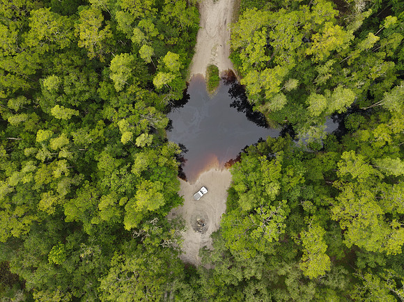 Central Florida Overlanding July 2020